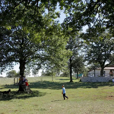 Le Chiancate Camping San Giovanni Rotondo
